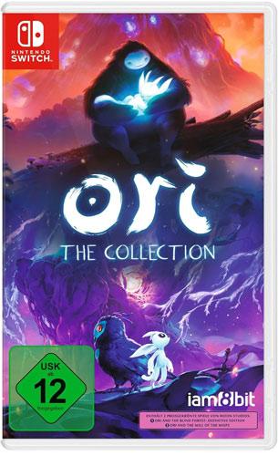 Actual product image iam8bit Ori: The Collection SWITCH (Switch, DE)