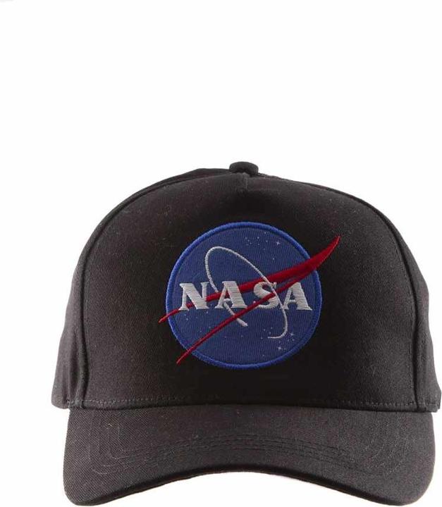 Actual product image Nasa Unisex Adult Meatball Insignia Vintage Snapback Cap (One size)