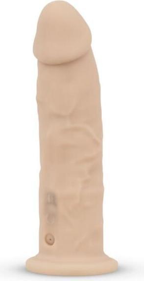 Image du produit Real Fantasy Deluxe - Winston Electric Realistic Dildo - 18 cm
