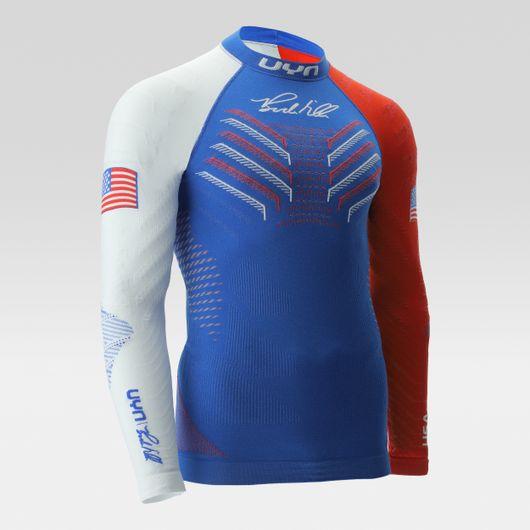 Actual product image UYN Thermoshirt Natyon 3.0 X Bode Miller (XS)