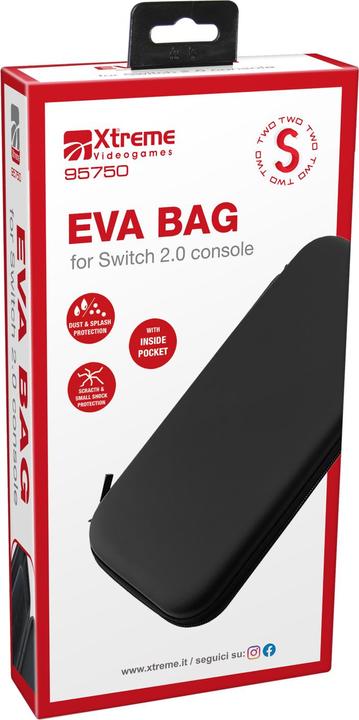 Productafbeelding Xtreme Custodia Rigida EVA Bag Switch 2 (Switch 2)