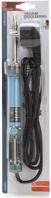 Actual product image Velleman Vacuum Desoldering Pump With Heater 30W