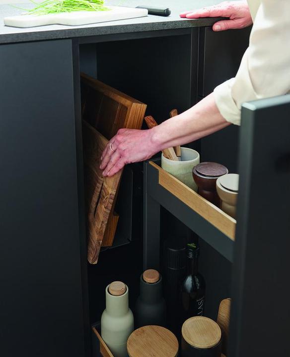 Produktbild Peka Metall Unterschrank-Frontauszug Pinello Board