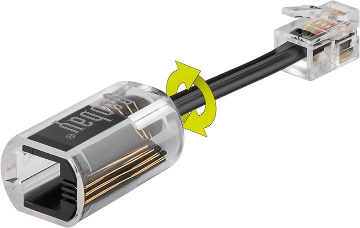 Image du produit Goobay Démêler le câble