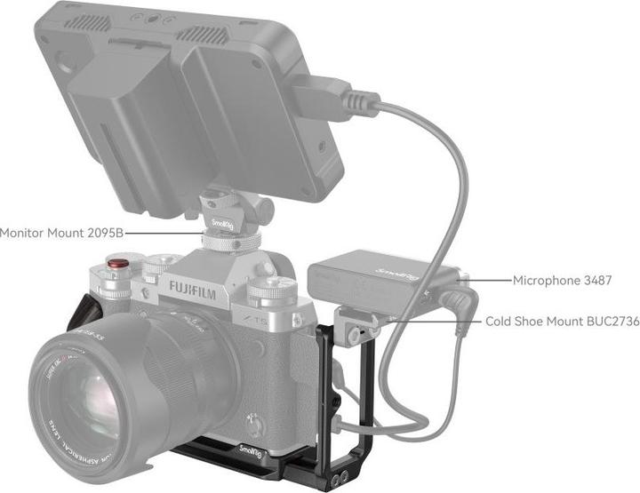 Produktbild SmallRig L-Bracket für FUJIFILM X-T5