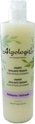 Actual product image algologie International Phyto-Marine Shampoo Serum Exfoliating Anti-Dandruff with Honey and Lemon 30 (300 ml)