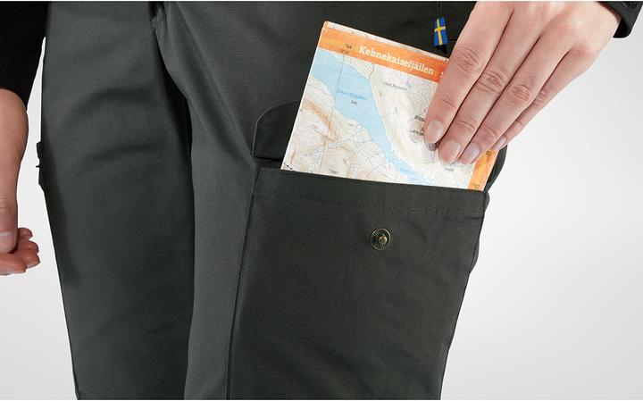 Actual product image Fjällräven Kaipak Curved (46)