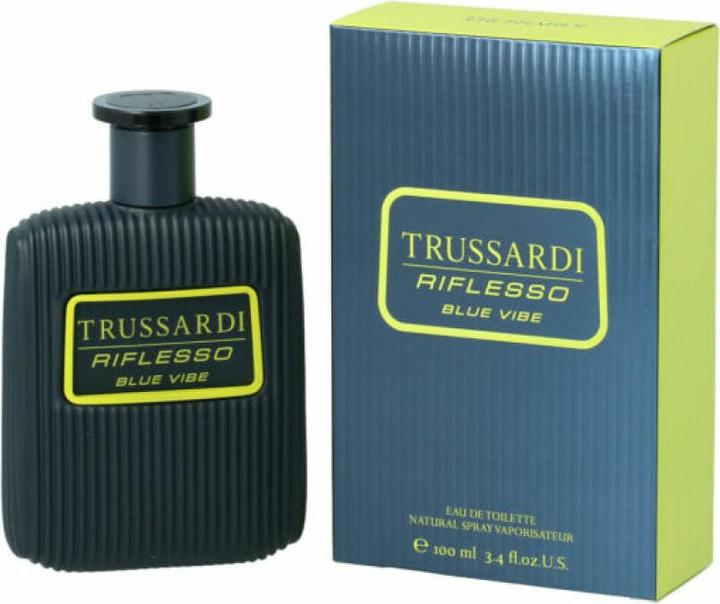 Immagine prodotto Trussardi Vibrazione blu (Eau de toilette, 50 ml)