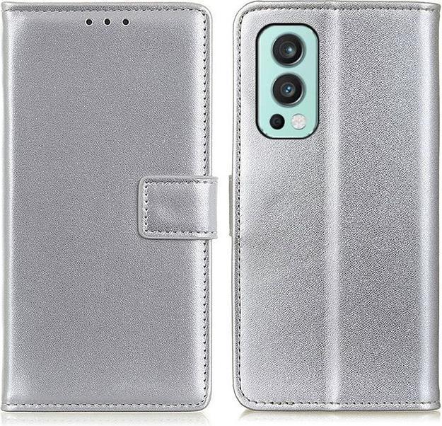 Image du produit MU Classic Série de couvertures de livres en cuir Classic II (OnePlus Nord 2 5G)