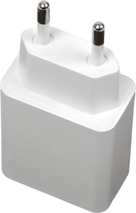 Produktbild Benson Electric 3er-Set USB-C-LadegerÃ¤t, 5 W, weiss (10 W)