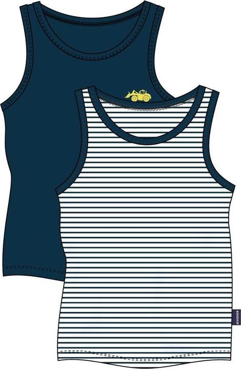 Produktbild Schiesser 2erPack Boys Shirts (92)