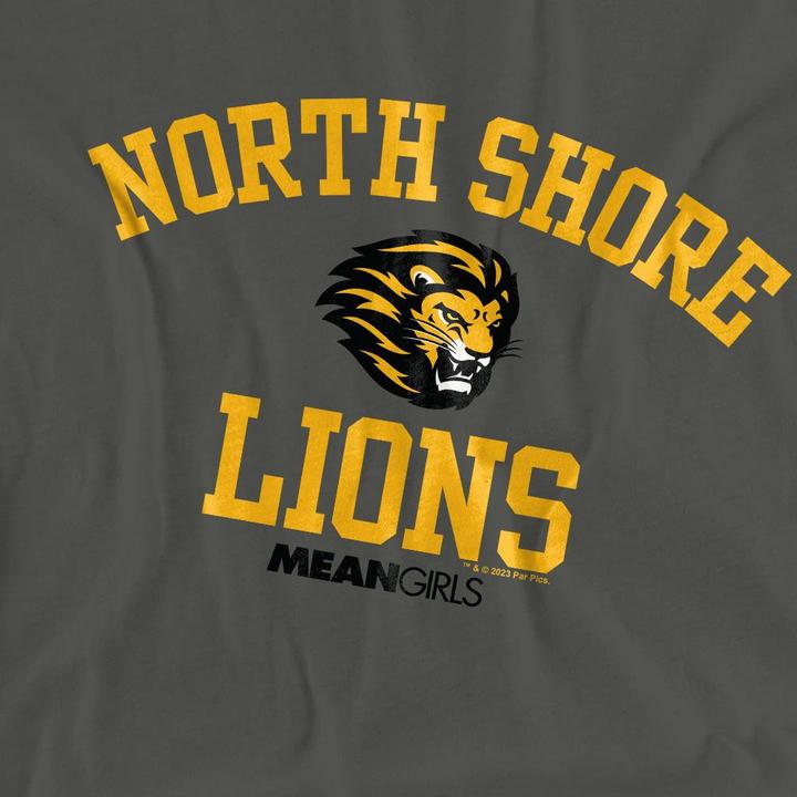 Produktbild Mean Girls North Shore Lions TShirt (XL)