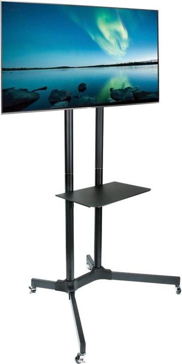 Produktbild Techly ICA-TR6 TV-Rollwagen (65", 60 kg)