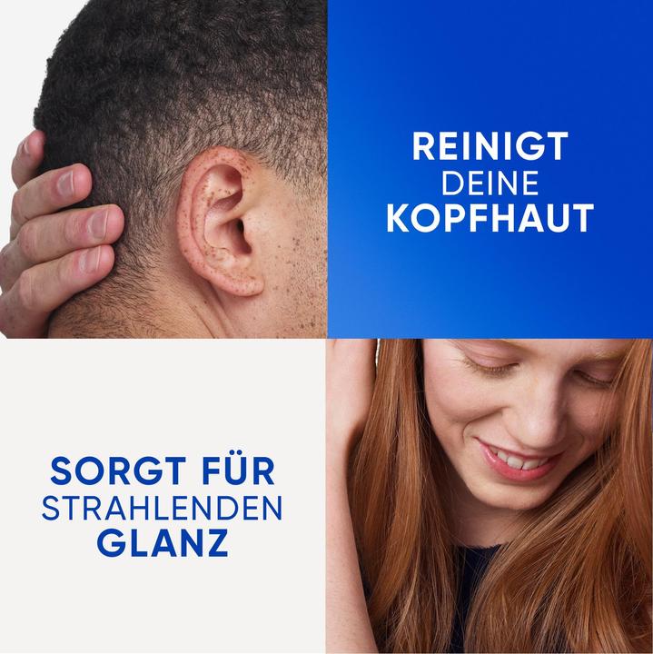 Produktbild Head & Shoulders Clarify & Shine (800 ml, Flüssiges Shampoo)