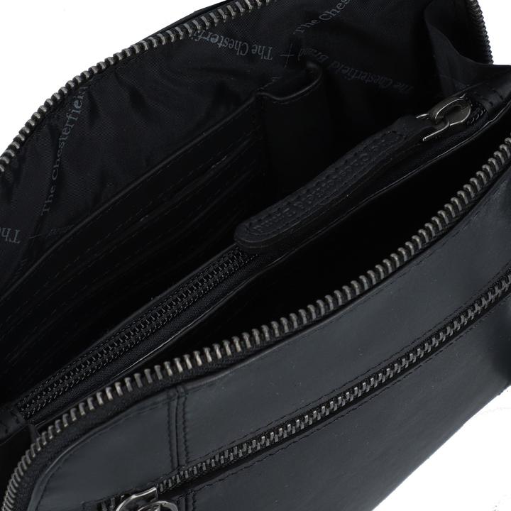 Produktbild The Chesterfield Brand Wax Pull Up Umhängetasche Leder 20.5 cm