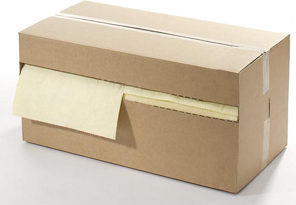 Produktbild kaiserkraft FIRST Bindevlies für Chemikalien (2 Stk.)