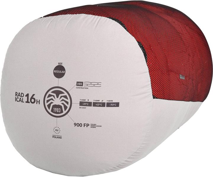 Produktbild Pajak Radical 16H (230 cm)