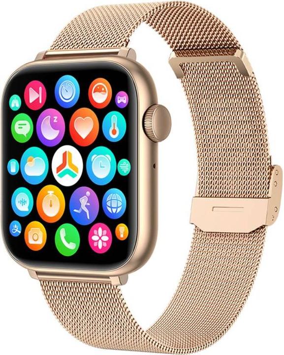 Actual product image EKO Connected Watch with 3 Inspiria bracelets