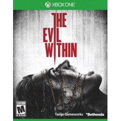 Image du produit Bethesda The Evil Within, Xbox One (Xbox One S)