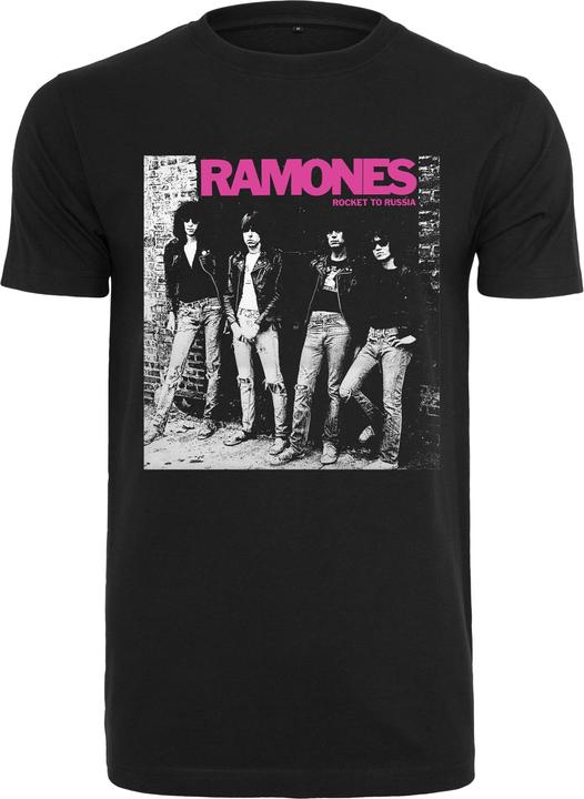 Immagine prodotto Merchcode Maglietta da parete Ramones - 177565 (XS)