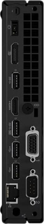 Produktbild Lenovo ThinkCentre M75q Gen 2 (AMD Ryzen 3 5300GE, 8 GB, 256 GB, AMD Radeon Graphics)