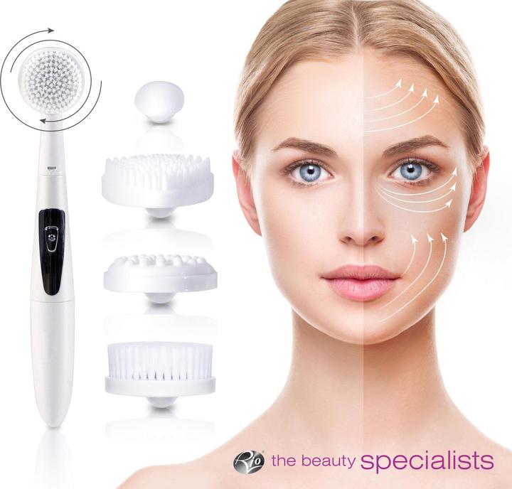 Produktbild Rio 4-in-1 Facial Cleansing Brush