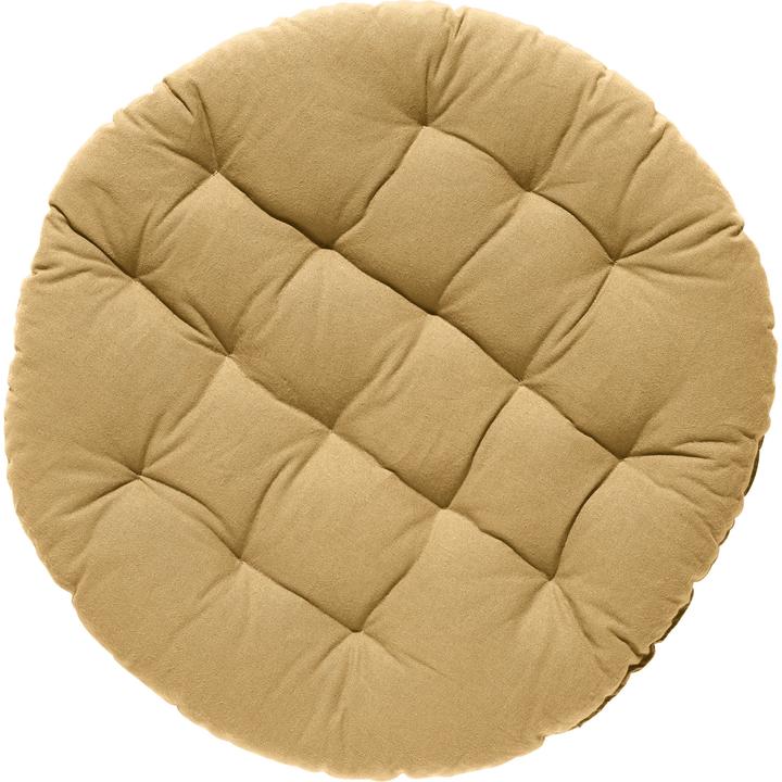 Produktbild Redbest Stuhlkissen rund 2er-Pack (37 x 37 x 3 cm)