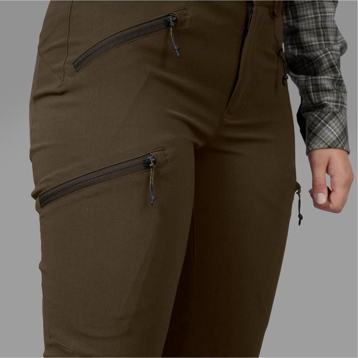 Immagine prodotto Seeland Pantaloni elasticizzati Larch Donna (L, XL)