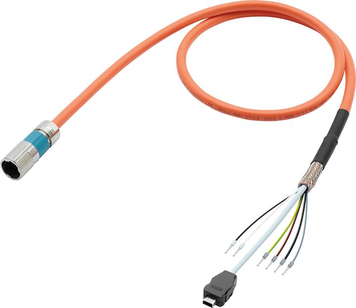 Produktbild Siemens MOTION-CONNECT 500 (U/FTP, 500 m)