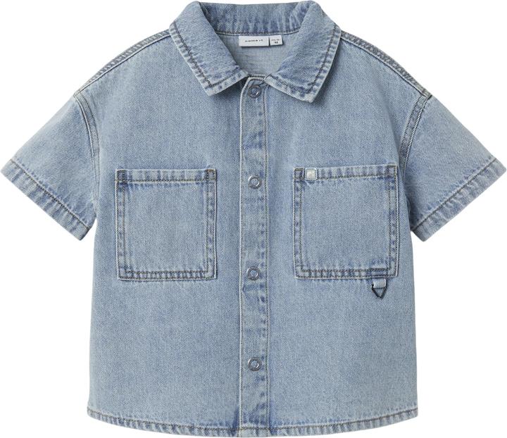 Actual product image Name it Denim Jeanshemd (122)
