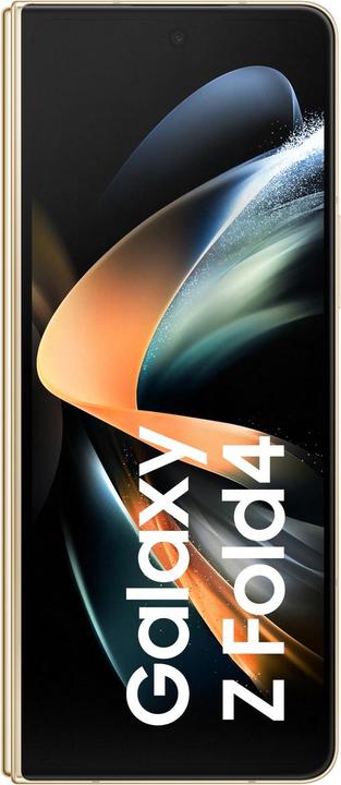 Immagine prodotto Samsung Galaxy Z Fold4 UE (512 GB, Beige, 7.60", SIM + eSIM, 50 Mpx, 5G)