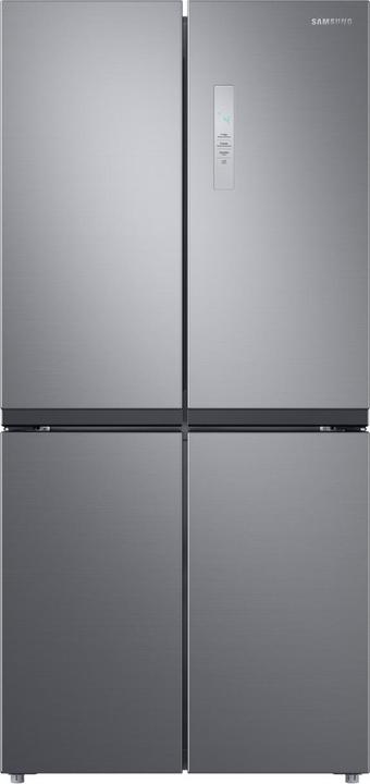Samsung RF48A400EM9/EG, French Door (edelstahl, Twin Cooling+, Precise Cooling) (488 l)