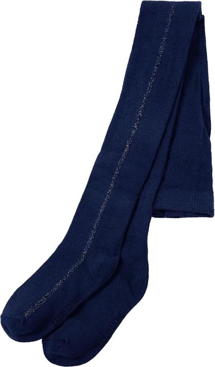 VidaXL Kinderstrumpfhose Marineblau 92,Farbe: Marineblau,Material (92)