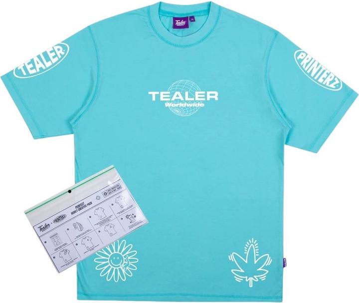 Tealer t-hirt (S)