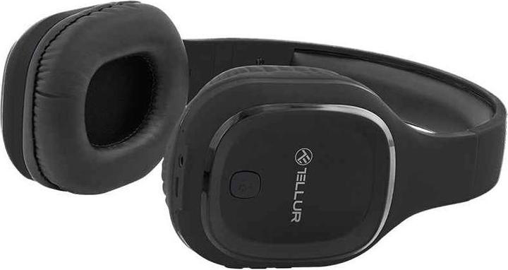 Image du produit Tellur Casque supra-auriculaire Bluetooth Pulse (8 h, Filaire)