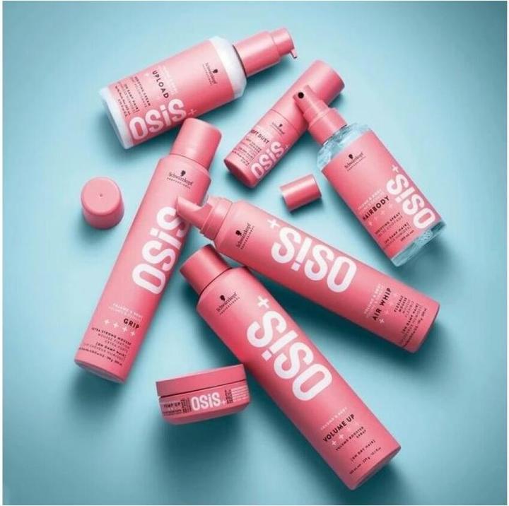 Image du produit Schwarzkopf Laque à tenue extra-forte Osis+ Grip 200 ml (200 ml)