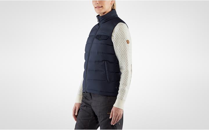 Actual product image Fjällräven Greenland Down Liner (S)