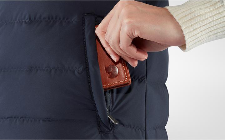 Actual product image Fjällräven Greenland Down Liner (S)
