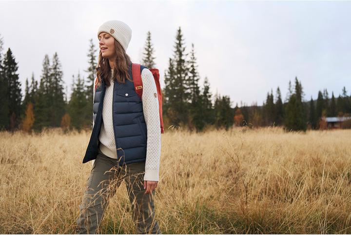 Actual product image Fjällräven Greenland Down Liner (S)