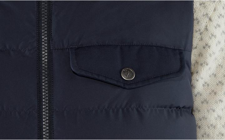 Actual product image Fjällräven Greenland Down Liner (S)