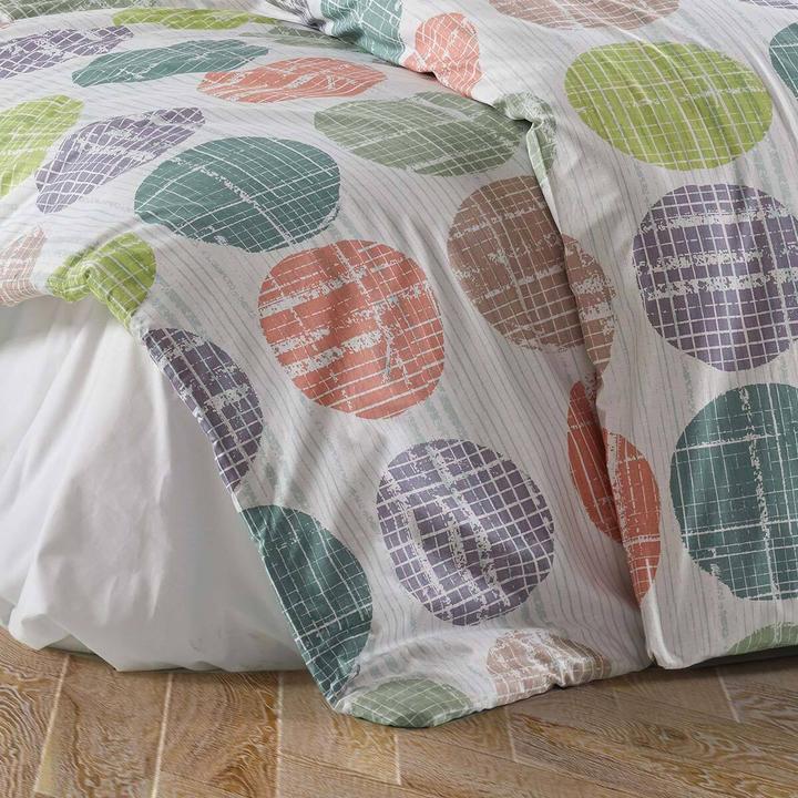Image du produit Traumschlaf Matteo (Set de linge de lit, 135x200 cm + 80x80 cm)