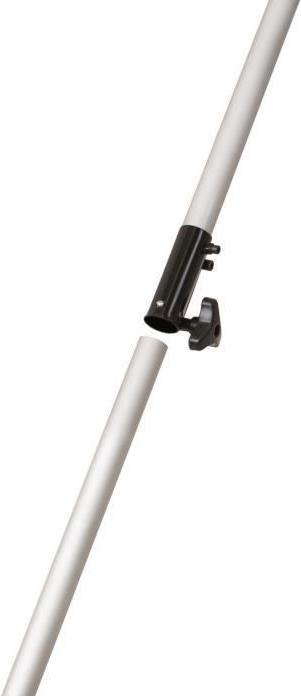Actual product image Scheppach BCH5200PB brush cutter 1.8hp (Metal cutting blade)