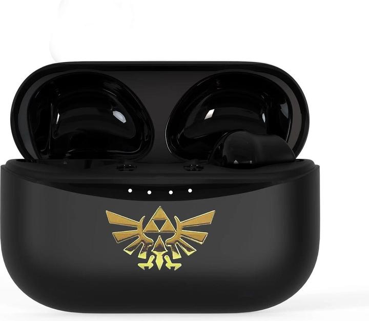 Actual product image OTL Nintendo Zelda Earpods True Wireless (No noise cancelling, 6 h, Wireless)