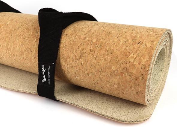 Produktbild CorkLane Yoga Matte «Agglo»