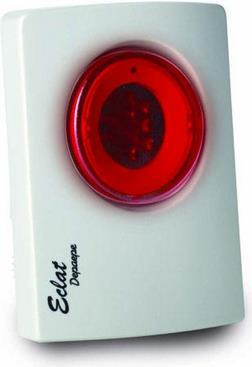 Produktbild Depaepe Flashing light Eclat optisch