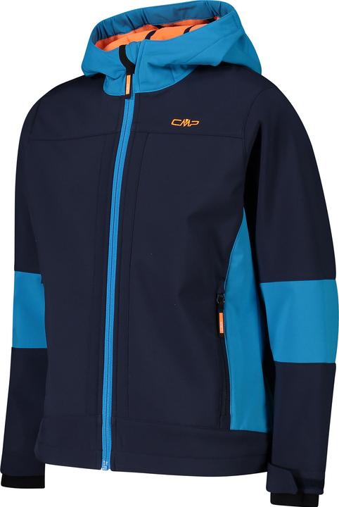 Immagine prodotto CMP Campagnolo Felpa con cappuccio Softshell (140)