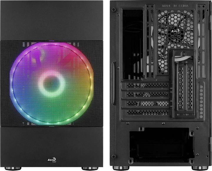 Produktbild AeroCool Atomic (mATX, Mini-ITX)