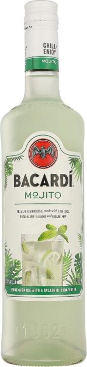 Produktbild Bacardi Mojito (1 x 70 cl)
