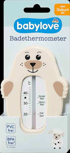 Image du produit dm babylove Thermomètre de bain