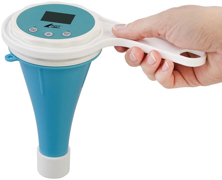 Produktbild AGT Digitaler 6in1-Wassertester